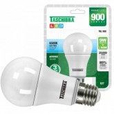 Lâmpada LED Globinho Pera Bulbo Bivolt 9 W Taschibra