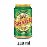 Cerveja Bavaria Lata 350 ml