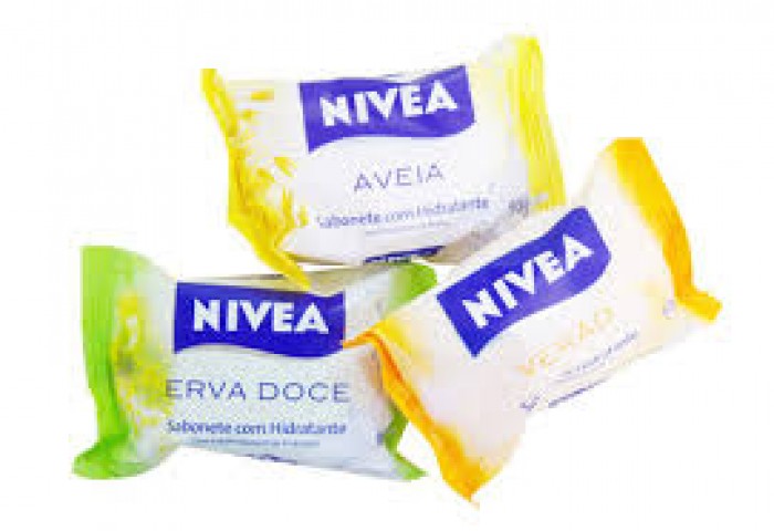 Sabonete Nivea