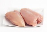 Alimentação - PEITO DE FRANGO INTEIRO SEM OSSO KG - PEITO DE FRANGO INTEIRO SEM OSSO KG