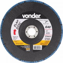 Para sua casa - Disco Flap Vonder - Disco Flap Vonder