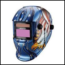 Mascara de Solda Automática Personalizada