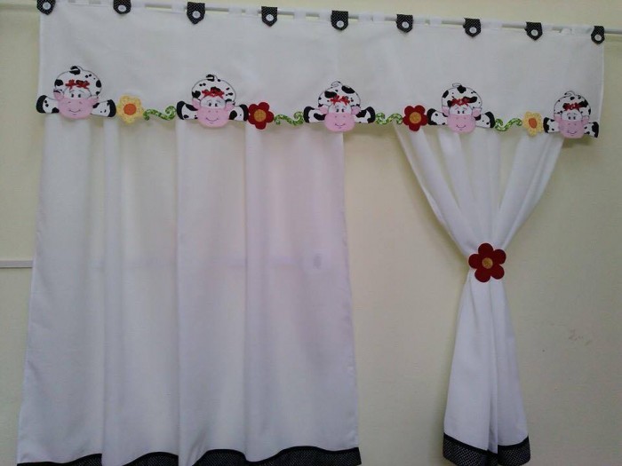 cortinas para cozinha