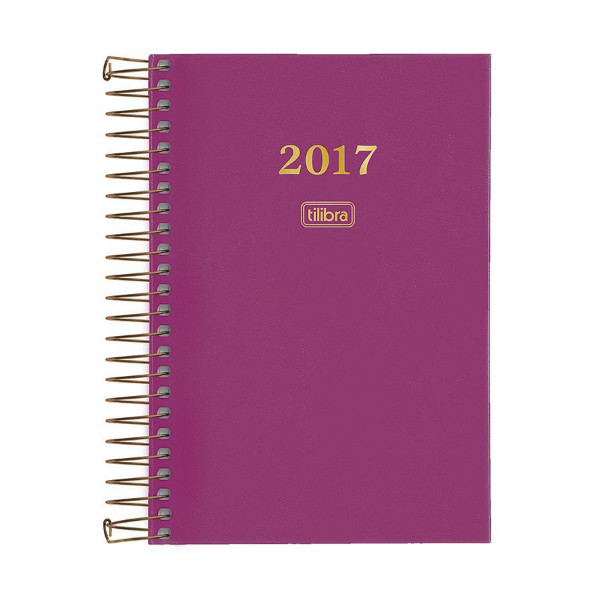 agenda 2017 tilibra