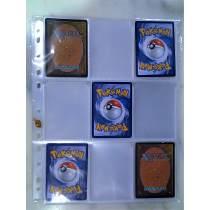 Porta cards Pokemon fichario
