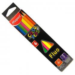 Livraria e papelaria - lapis de cor neon, metálico e pastel - cores especiais - lapis de cor neon, metálico e pastel - cores especiais