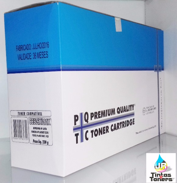 TONER HP COMPATIVEL 05X