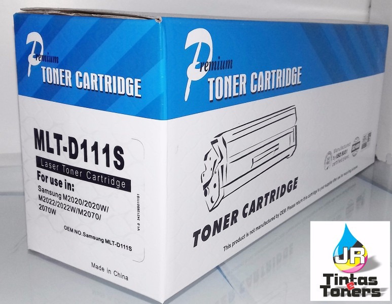 TONER COMPATIVEL D111S