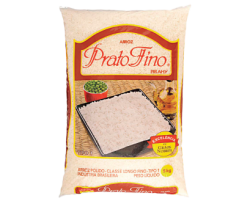 Alimentação - ARROZ PRATO FINO (VÁLIDO SOMENTE DIA 5 E 6/11) - ARROZ PRATO FINO (VÁLIDO SOMENTE DIA 5 E 6/11)