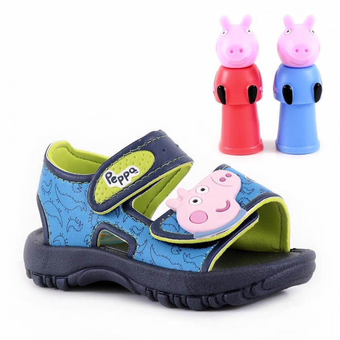 Sandalia Infantil Grendene Peppa Pig