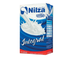 Alimentação - Leite Nilza  - Leite Nilza 