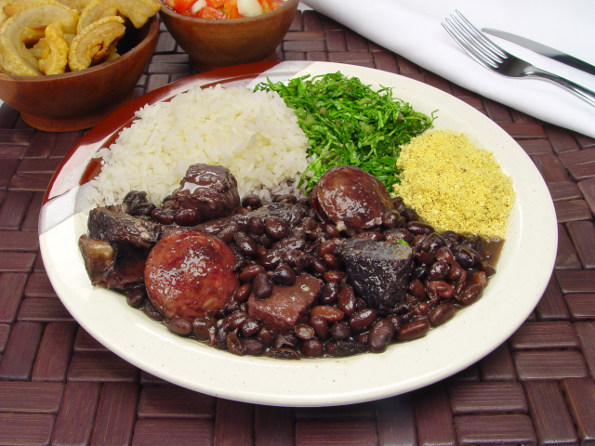  Feijoada Completa