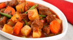 Alimentação - Carne de Panela - Carne de Panela