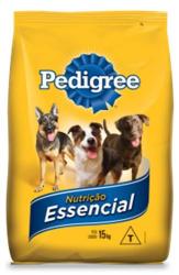 Ração para Cachorro Pedigree Essencial 15 kg