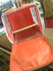 Bolsa para calopsita 