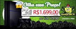 Eletrônicos e informática - PS4 1215A Playstation Video Game Piracicaba - PS4 1215A Playstation Video Game Piracicaba