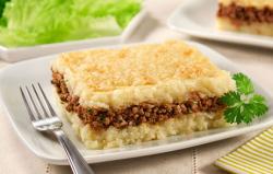 Alimentação - ESCONDIDINHO DE CARNE MOIDA - ESCONDIDINHO DE CARNE MOIDA