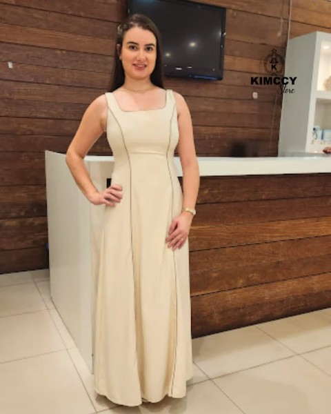 colecao-verao-vestidos-longos-lisos-alça-larga-moda-jovem-modinha-moda-casual-esporte-fino-esporte-c