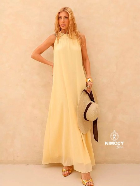 colecao-verao-vestidos-longos-lisos-moda-jovem-moda-casual-esporte-chic-piracicaba