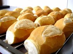 Pão Francês R$ 6,99 kg