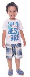 Conjunto Masculino Infantil