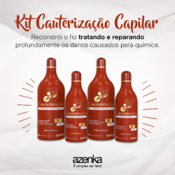 CAUTERIZAÇÃO KIT AZENKA