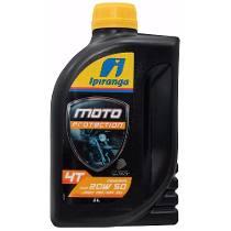 Óleo para Moto 20 W 50 Ipiranga - Trocado