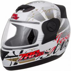 Capacete Gospel Pro Tork 788