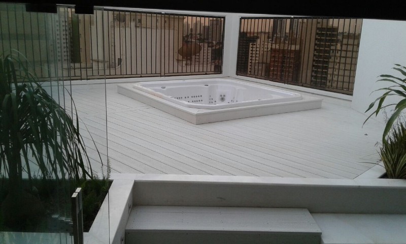 deck-de pvc em Piracicaba