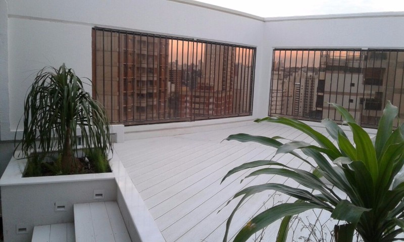 deck-de-madeira-plastica PVC piracicaba