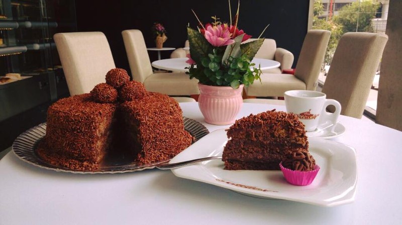 bolo brigadeiro em piracicaba