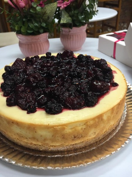 cheesecake em Piracicaba