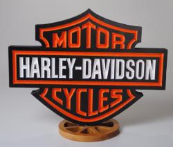 Placas Entalhadas motos 