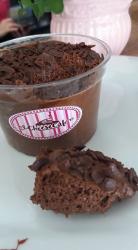 Mousse de Chocolate / Morango !!! Deliciosos!!!