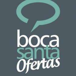 Como se cadastrar no site Boca Santa Ofertas
