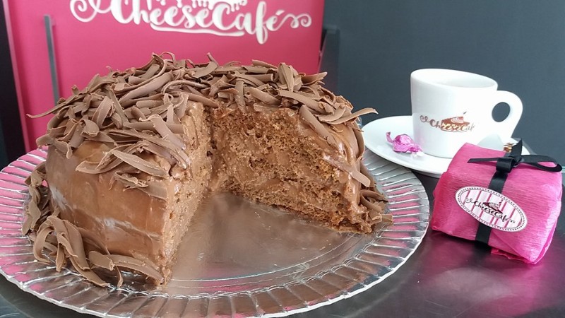 Doceria Cheesecafé em Piracicaba