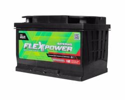 Bateria Flex Power para Trator