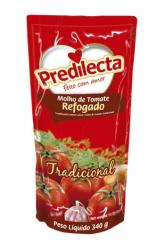 MOLHO DE TOMATE PREDILECTA 340G TRADICIONAL!!!!!!!!!!!!!!!!!!!!