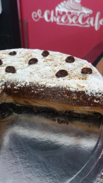 torta-cheesecafe doceria em Piracicaba
