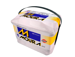 Bateria Moura 60Ah 