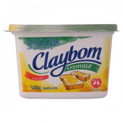 MARGARINA CLAYBOM 500G COM SAL!!!!!!!!!!!!!!!!