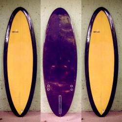 Prancha de Surf Artesanal Monoquilha