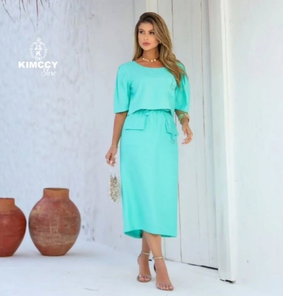 looks-verao-moda-jovem-modinha-blusa-manga-curta-saia-midi-moda-casual-esporte-fino-esporte-chic-pir