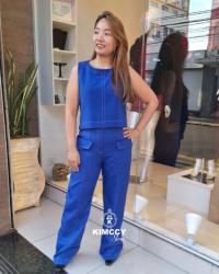 Looks Verão Moda Jovem Modinha Plus Size Short  Saia  Calça  ShortSaia  Blusa  Casual Esporte Fino Moda Evangélica Piracicaba Limeira
