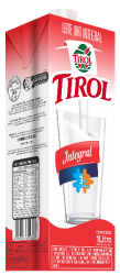 Leite Tirol 1L Integral/ Semi/ Desnatado