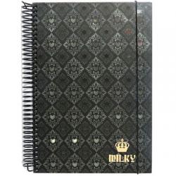 Livraria e papelaria - Caderno espiral 15 matérias - Caderno espiral 15 matérias