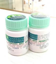 Saúde e beleza -  Reumatismo composto anti reumático  -  Reumatismo composto anti reumático 