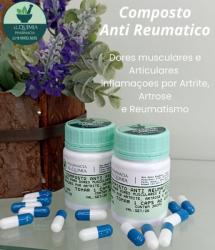  Reumatismo composto anti reumático 