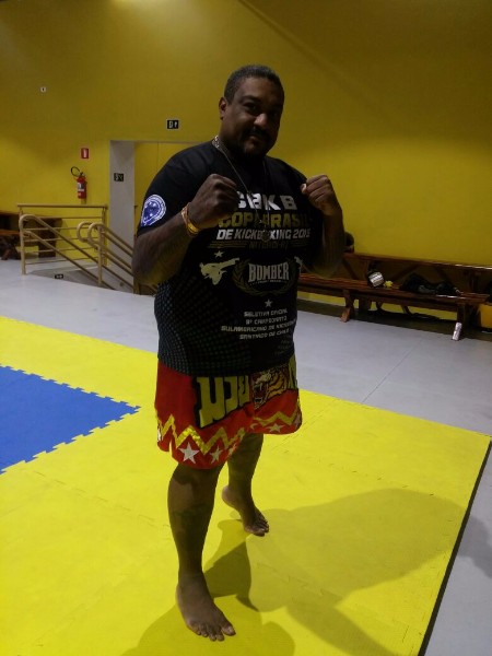 Mestre Wilson Teodoro