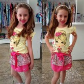 Moda Infantil Feminio e Masculino